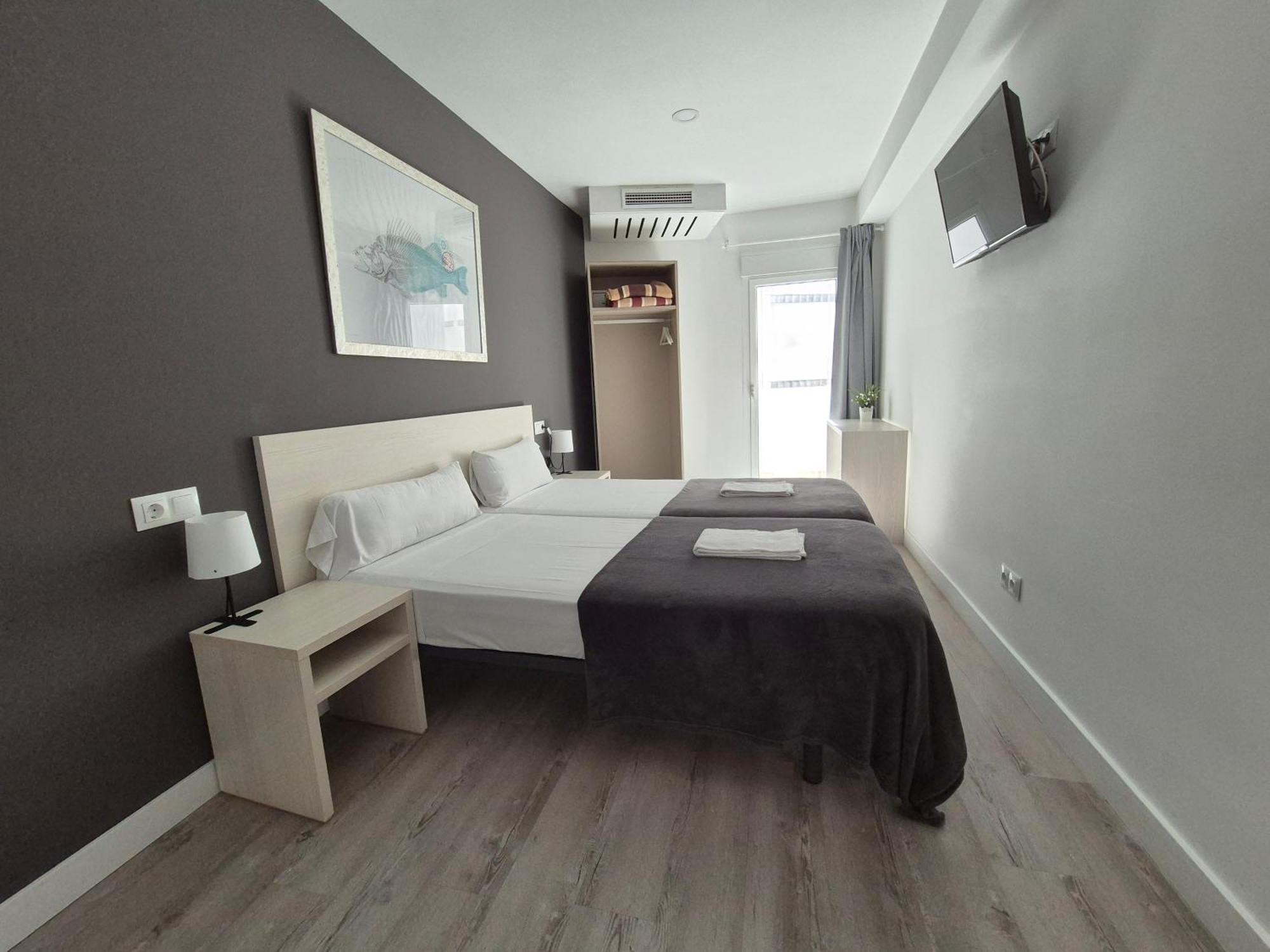 Blu Hostal Diana Port de Alcudia  Екстер'єр фото