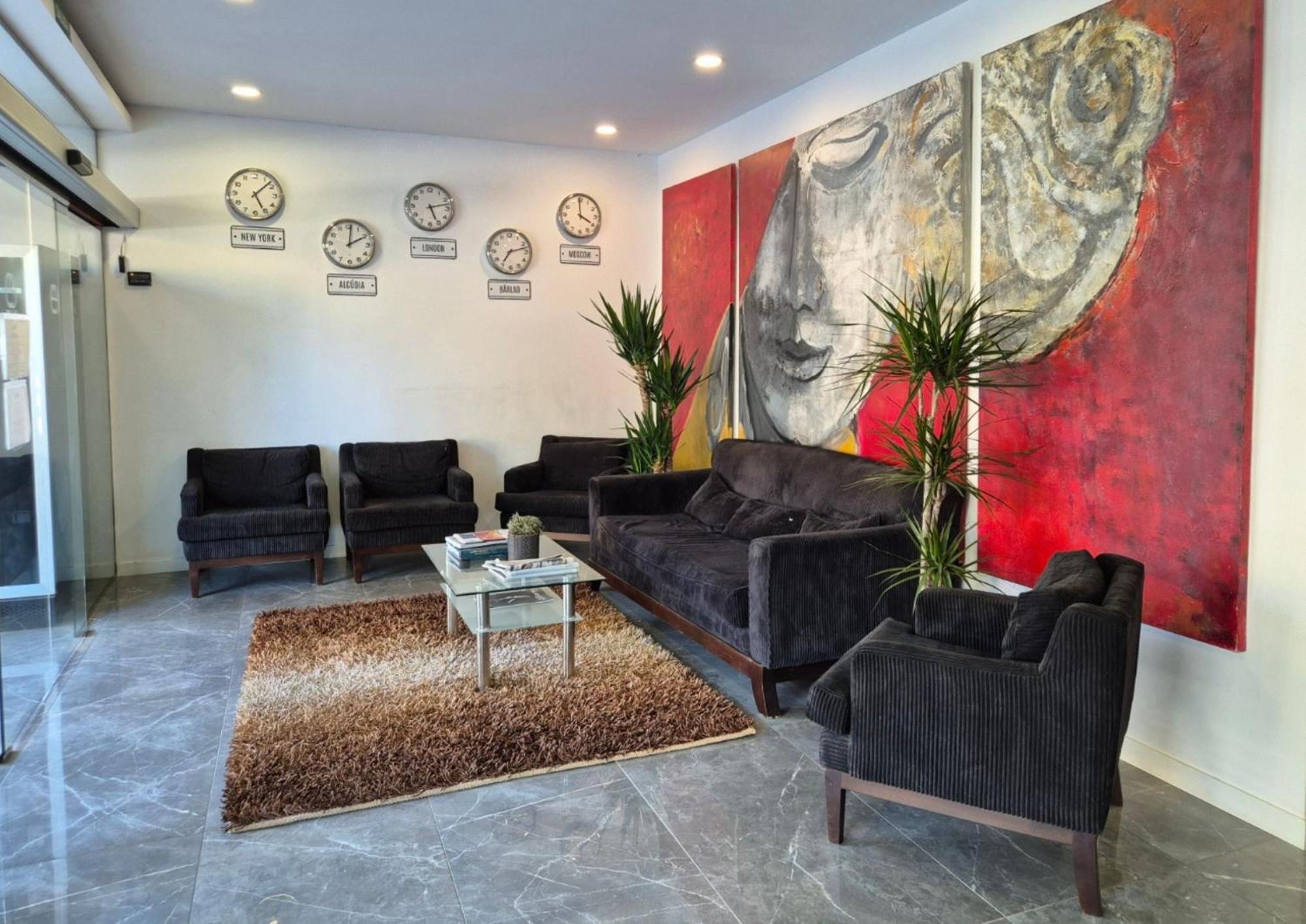 Blu Hostal Diana Port de Alcudia  Екстер'єр фото