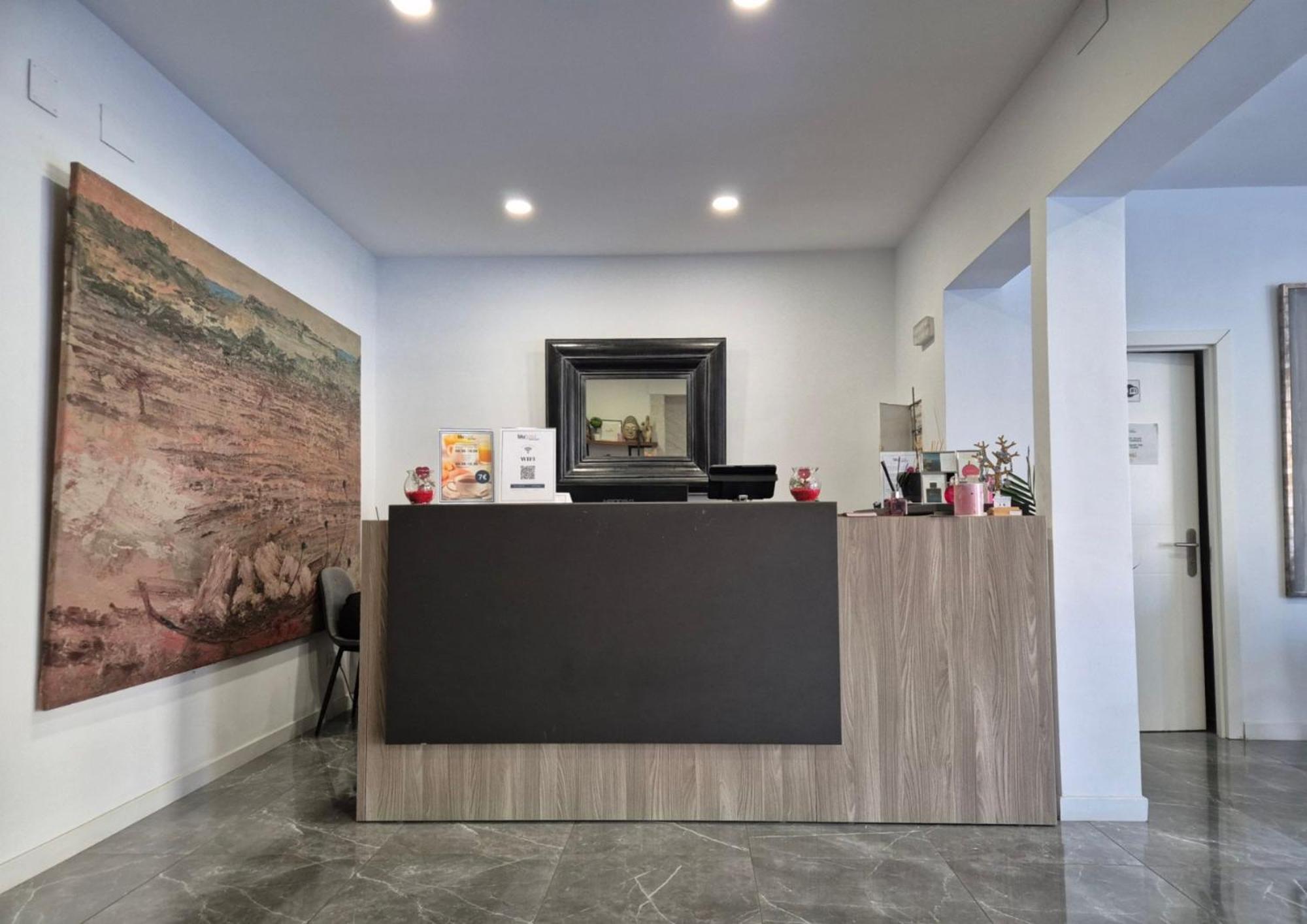 Blu Hostal Diana Port de Alcudia  Екстер'єр фото