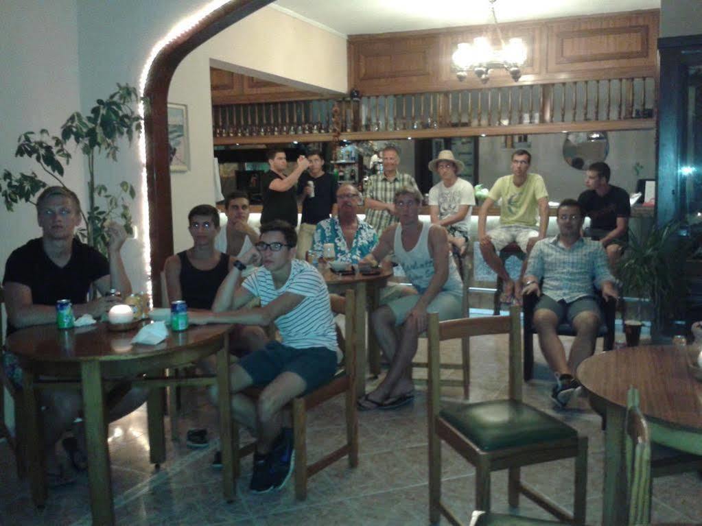 Blu Hostal Diana Port de Alcudia  Екстер'єр фото