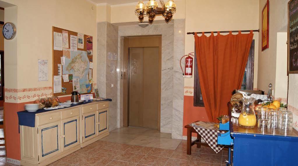 Blu Hostal Diana Port de Alcudia  Екстер'єр фото