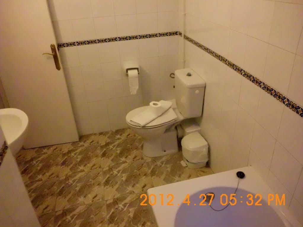 Blu Hostal Diana Port de Alcudia  Екстер'єр фото