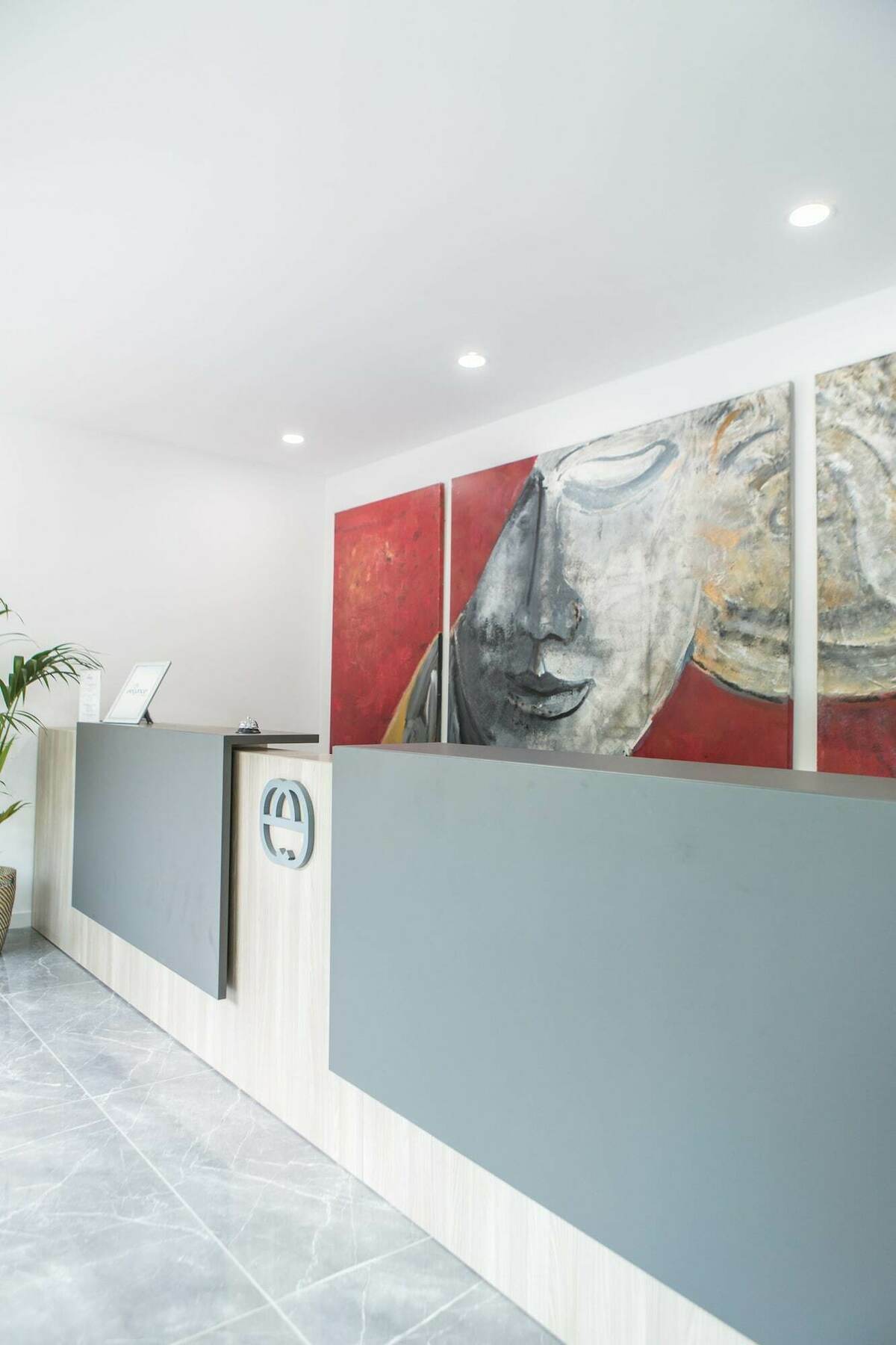 Blu Hostal Diana Port de Alcudia  Екстер'єр фото