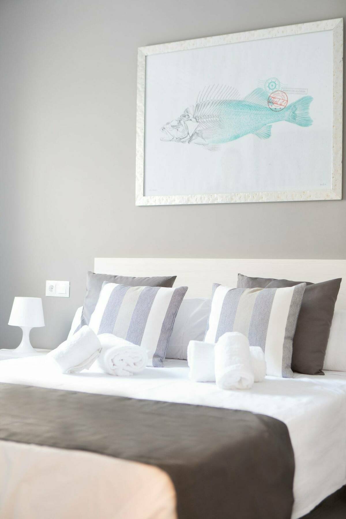 Blu Hostal Diana Port de Alcudia  Екстер'єр фото