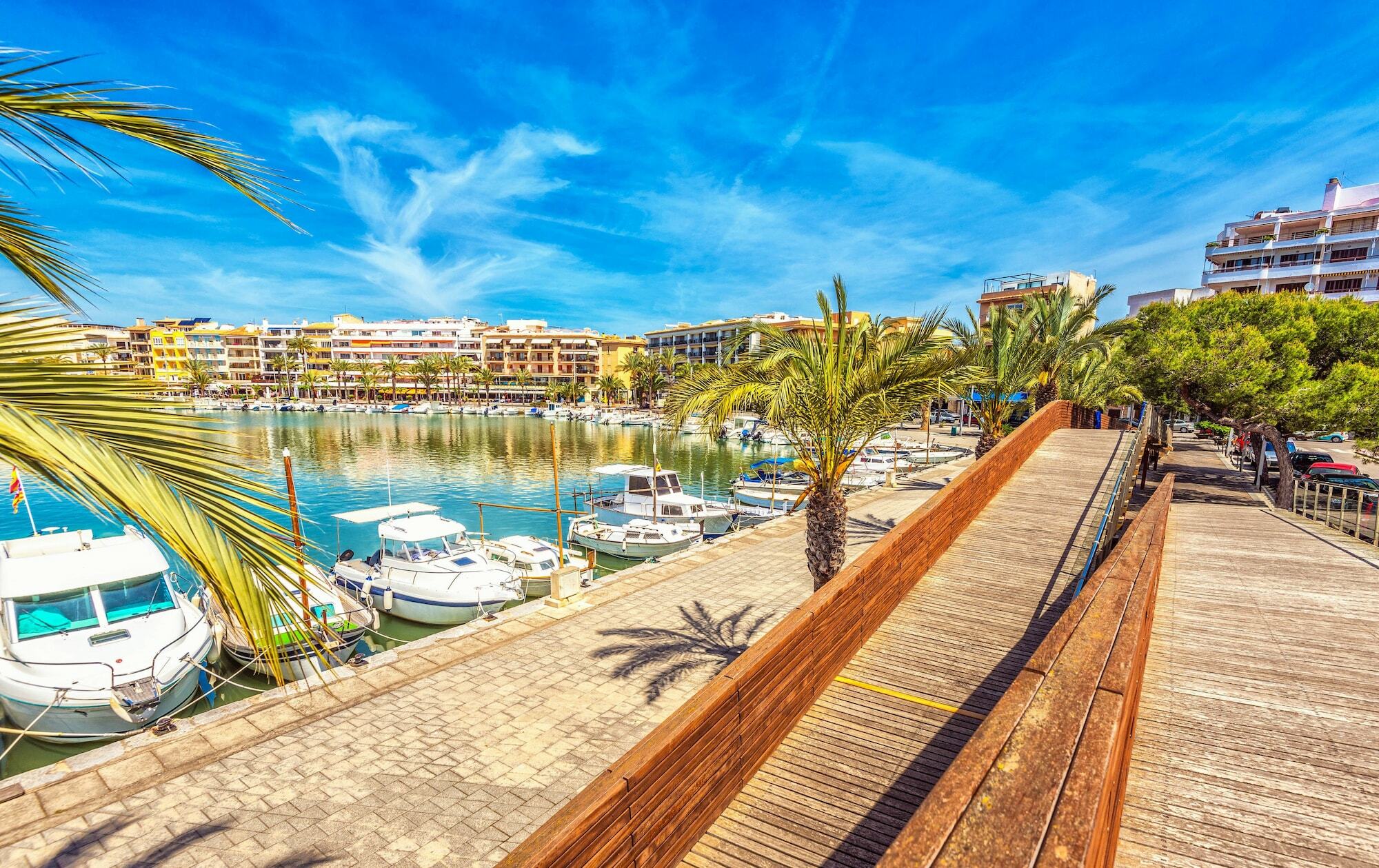 Blu Hostal Diana Port de Alcudia  Екстер'єр фото